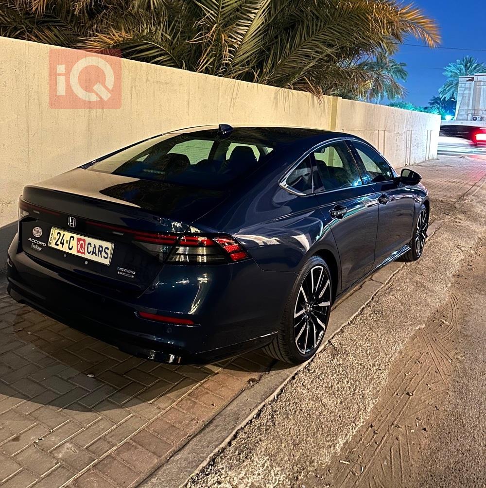 هوندا أكورد